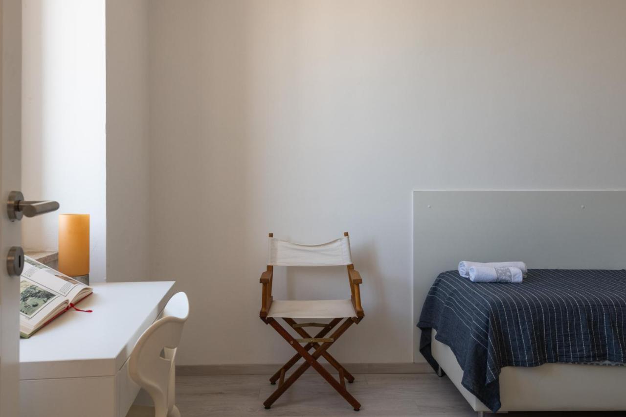 Island Sea View Free Parking Apartment Rovinj Exterior photo